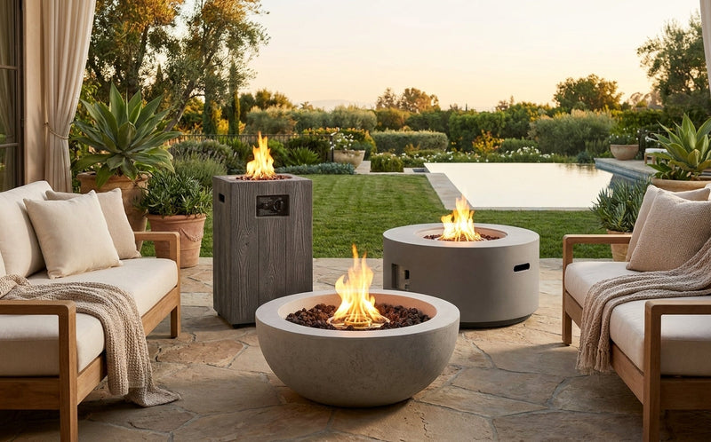 Fire Pits