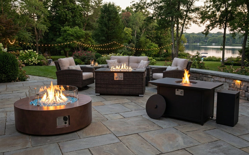 Fire Tables
