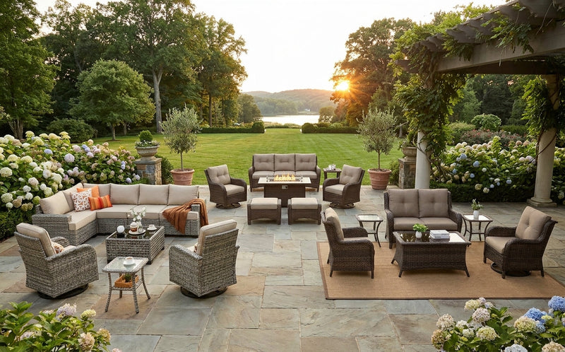 Patio Furniture Sets